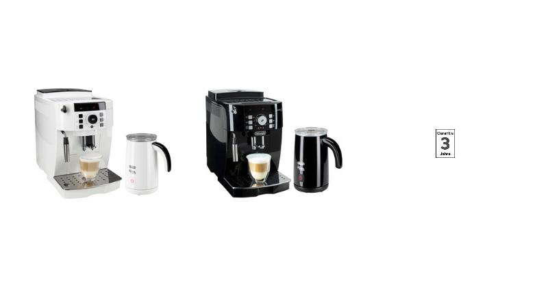 Preisvergleich: DeLonghi ECAM 23.216.B Kaffeevollautomat mit Milchaufschäumdüse und Display